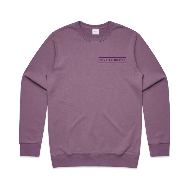 VLH - Essential Colour Crew Neck Sweaters
