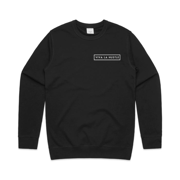 VLH - Essential Colour Crew Neck Sweaters