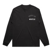 Collegiate Viva La Hustle Long Sleeve Shirt