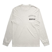 Collegiate Long Sleeve - Bone