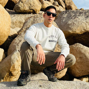 Collegiate Viva La Hustle Long Sleeve Shirt