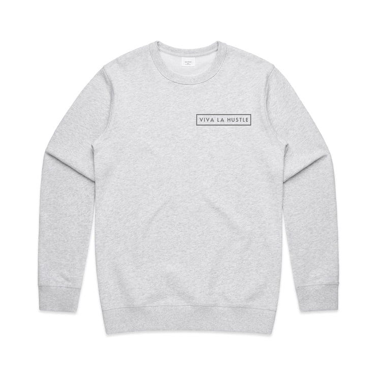 VLH - Essential Colour Crew Neck Sweaters