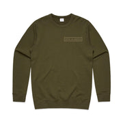 VLH - Essential Colour Crew Neck Sweaters