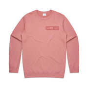 VLH - Essential Colour Crew Neck Sweaters